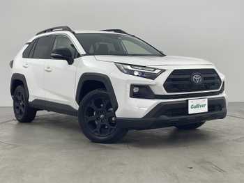 トヨタ ＲＡＶ４ HV アドベンチャー オフロードPKGⅡ 禁煙 ナビ 衝突軽減 電子ミラー 合皮シート