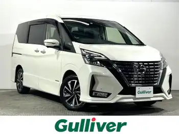 日産 セレナ ハイウェイスター V プロパイロット 後席モニター 360カメラ