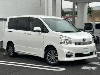 トヨタ ヴォクシー ZS 煌Z 4WD.シートアレンジ 純正フロアマット 保証