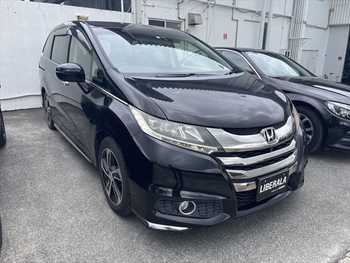 ホンダ オデッセイ アブソルート