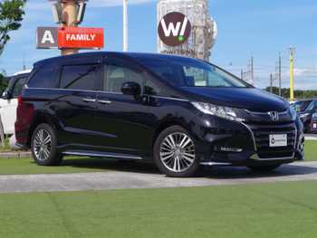 ホンダ オデッセイ G エアロ ホンダセンシング
