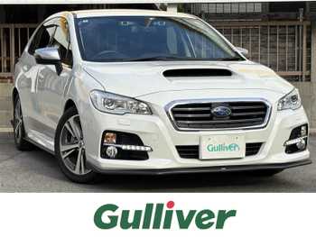 スバル レヴォーグ 1．6GT アイサイト アドバンスドセイフティパッケージ