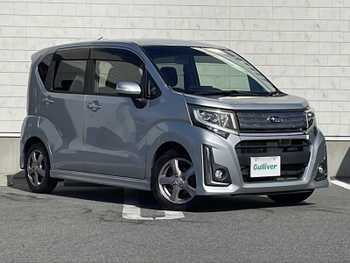 スバル ステラ カスタム R スマートアシスト 社外ナビ フルセグ Bカメラ シートヒーター