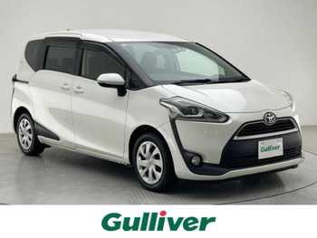 トヨタ シエンタ G 純正ナビ 両側P PCS LDA LEDヘッドライト