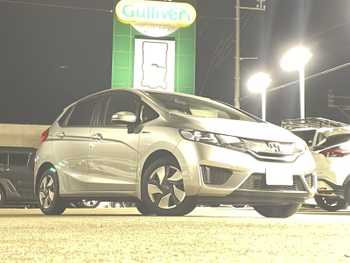 ホンダ フィット ハイブリット Fパッケージ