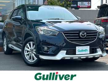 マツダ ＣＸ－５ XD プロアクティブ 衝突軽減ブレーキ・BOSEスピーカー・TCS