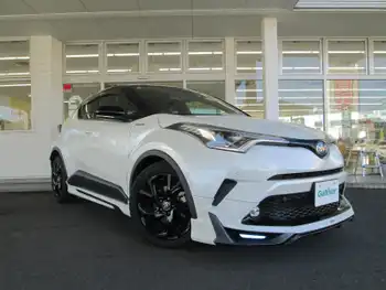 トヨタ Ｃ－ＨＲ G モード ネロ 1オーナー