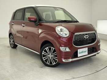 ダイハツ キャスト スタイル G SAⅡ 純正ナビ バックカメラ LEDランプ 禁煙車