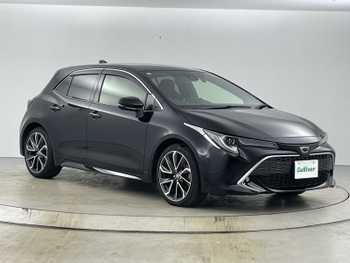 トヨタ カローラ スポーツ G Z 禁煙車 純正9型ナビ バックカメラ 衝突軽減