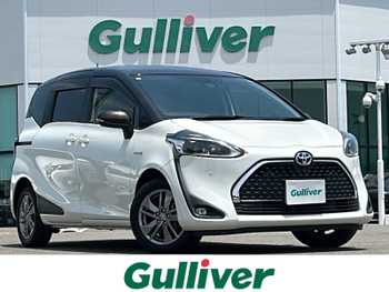 トヨタ シエンタ ハイブリッド G クエロ 1オーナー 9型ナビ 全周囲 両側電動 ETC
