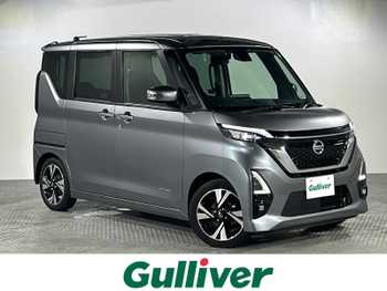 日産 ルークス HWS X プロパイロットED 禁煙車 県外仕入れ 純正ナビ 衝突軽減
