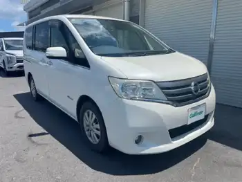 日産 セレナ 20G Sハイブリッド