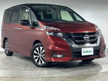 日産 セレナ ハイウェイスター Vセレクション 純正ナビ 両側電動 全周囲 後席M AEB LDW
