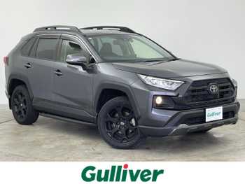 トヨタ ＲＡＶ４ アドベンチャー オフロードPKG