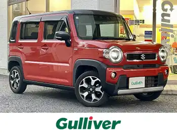 スズキ ハスラー HYBRID X ターボ 1オナ 4WD 全方位カメラ ETC 前後ドラレコ