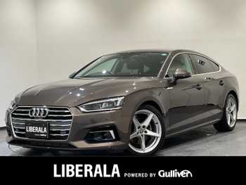 アウディ Ａ５ SB 2．0 TFSI スポーツ バーチャルコックピット マトリクスLED