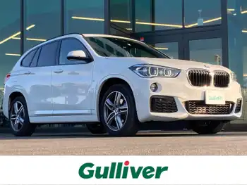 ＢＭＷ Ｘ１ xDrive 18d xライン 純正HDDナビ Bカメラ ETC パワーバックドア