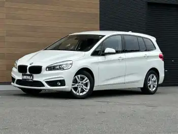 ＢＭＷ ２１８ｄ グランツアラー プラスPKG HDDナビ Bカメラ MSV Bluetooth