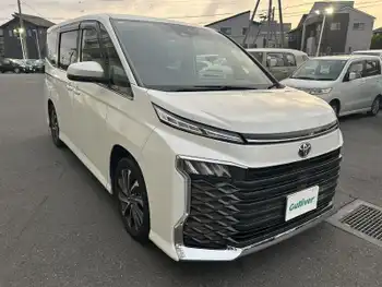 トヨタ ヴォクシー S－Z