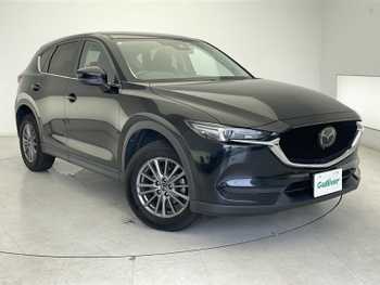 マツダ ＣＸ－５ 20S プロアクティブ 全方位カメラ 衝突軽減 追従走行