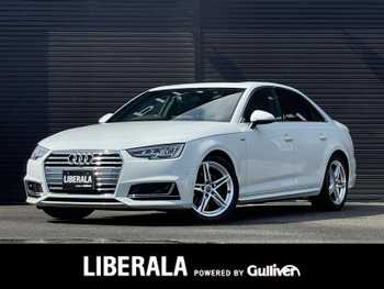 アウディ Ａ４ 2.0TFSIスポーツ S ライン PKG サンルーフ マトリクスLED アシスタンスP