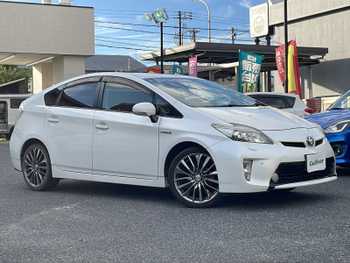 トヨタ プリウス G ツーリングセレクション