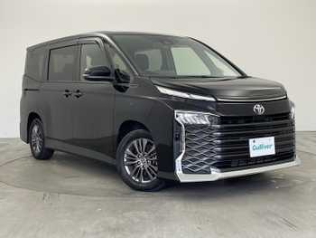 トヨタ ヴォクシー S－G 8型ナビ 両側電動ドア 前後ドラレコ