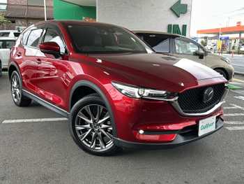 マツダ ＣＸ－５ XD エクスクルーシブモード