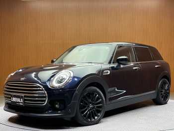 ＭＩＮＩ ＢＭＷ ミニ クラブマン クーパーD ペッパーPKG　ACC　ナビ　Bluetooth接続
