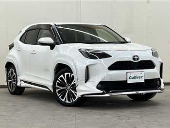 トヨタ ヤリスクロス Z バックカメラ/クルコン/モデリスタ/ETC