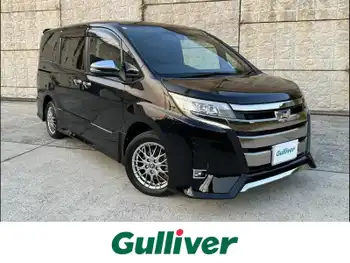 トヨタ ノア ハイブリッド Si ダブルバイビーⅢ ワンオーナー　9型ナビ　衝突軽減　ETC