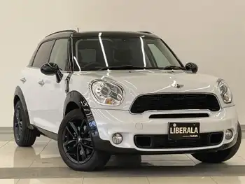 ＭＩＮＩ ミニ クロスオーバー クーパー S 社外ディスプレイオーディオ　ドラレコ