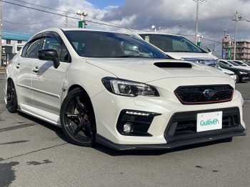 スバル ＷＲＸ Ｓ４ 2．0GT‐S アイサイト メモリナビ/車高調/エアロ/シートヒーター