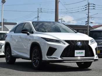 レクサス ＲＸ 450h Fスポーツ