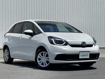 ホンダ フィット e:HEVホーム ホンダセンシング  衝突軽減ブレーキ