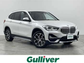 ＢＭＷ Ｘ１ xDrive 18d xライン 純正ナビ バックカメラ パワーシート 禁煙