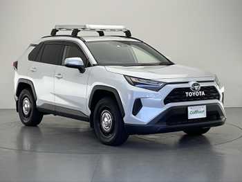 トヨタ ＲＡＶ４ ハイブリットX 4WD/バックカメラ/レーダークルコン/地デジ