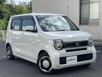 ホンダ Ｎ ＷＧＮ L 1オーナー 純正ナビ シートヒーター