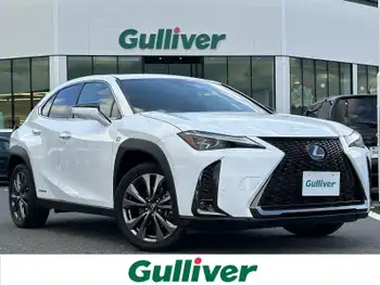 レクサス ＵＸ 250h Fスポーツ 純正ナビ全周囲ムーンルーフETC2.0電動P