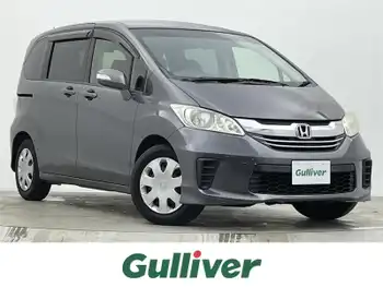 ホンダ フリード G ジャストセレクション 純正ナビ フルセグ BT 両側Pスラ ETC