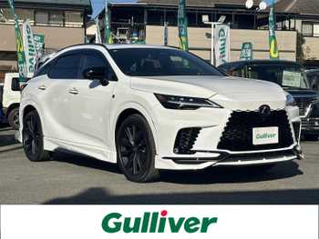 レクサス ＲＸ 500h Fスポーツパフォーマンス