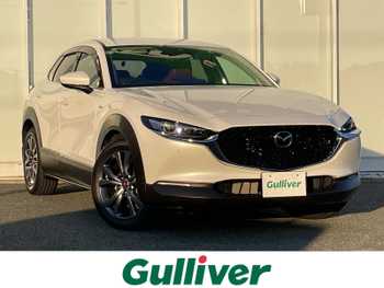 マツダ ＣＸ－３０ 20S 100周年特別記念車 純ナビ 全方位カメラ ワンオーナー