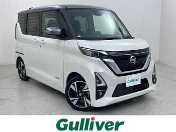 日産 ルークス HWS X プロパイロットED アラウンドビューモニター/プロパイロット