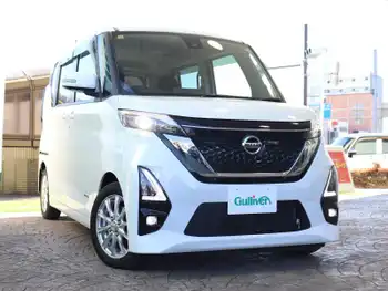 日産 ルークス HWS X プロパイロットED 9インチナビ プロパイロット 全周囲カメラ