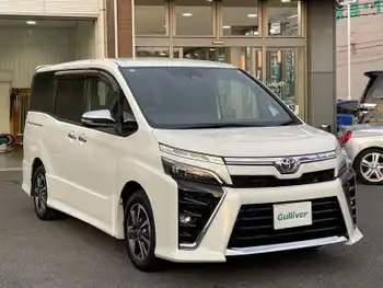 トヨタ ヴォクシー ZS 煌Ⅲ 両側パワスラ 後席モニター 純正ナビ ETC