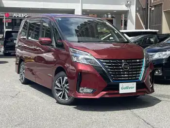 日産 セレナ e－パワー ハイウェイスター V プロパイロット ／全方位カメラ／