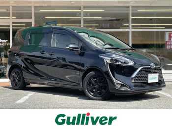 トヨタ シエンタ ハイブリッド G セーフティエディションⅡ ワンオナ　クルコン　Bカメラ　ETC