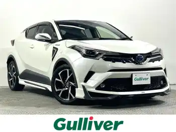 トヨタ Ｃ－ＨＲ G モデリスタエアロ 純正ナビTV Bカメラ ETC
