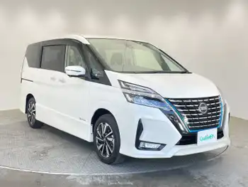 日産 セレナ e－パワー ハイウェイスター V 純正ナビ フルセグテレビ プロパイロット
