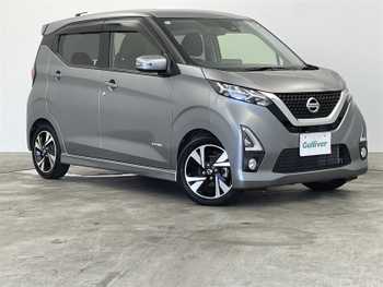 日産 デイズ HWS G ターボ プロパイロットED 純正ナビ 全方位 プロパイロット ETC 禁煙
